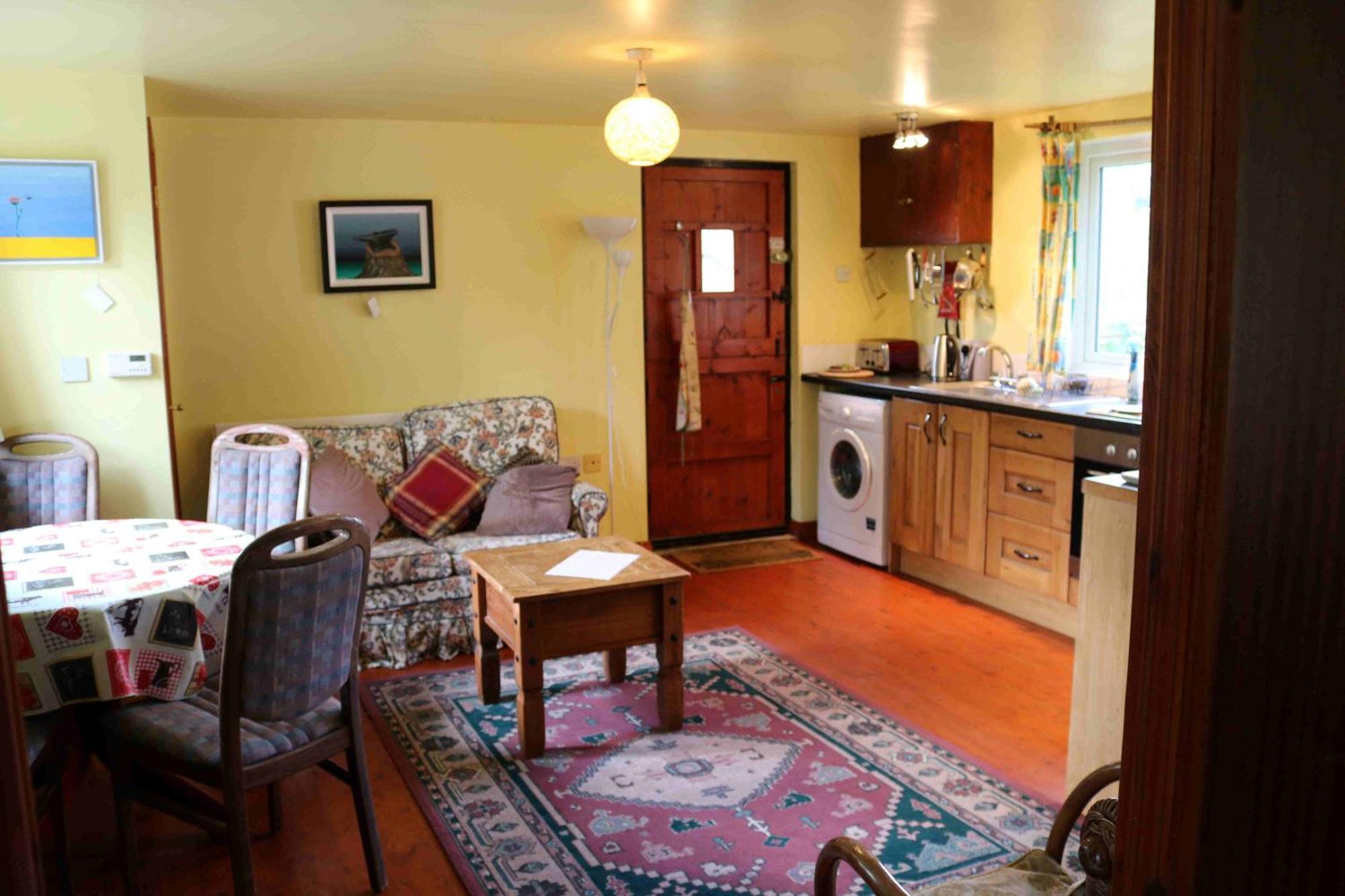 Cottage, Ireland, Includes Continental Breakfast Cushendall Ngoại thất bức ảnh